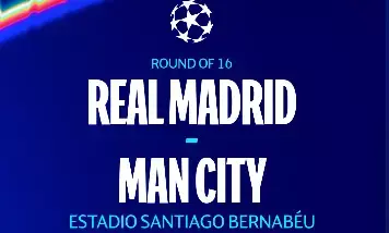 Skenario lolos Real Madrid vs Man City di leg kedua UCL