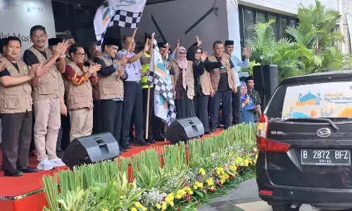 Kemenag Minta Kakanwil pasang spanduk penanda Masjid Ramah Pemudik