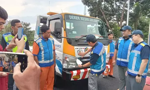 Arus mudik Lebaran 2026 di Tol Semarang–Solo diprediksi naik 4,1 persen