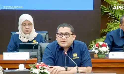 Kemenkeu yakin pertumbuhan ekonomi tak terganggu penutupan Selat Hormuz