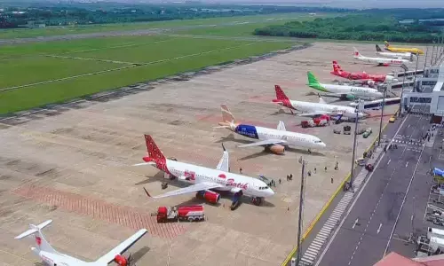 Sambut Lebaran 2026, Bandara Ahmad Yani perkuat fasilitas layanan