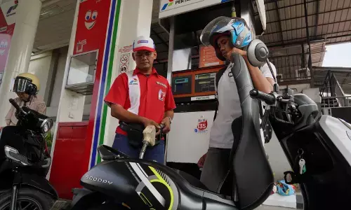 Pertamina siagakan pasokan energi dan layanan khusus di Sumbar selama Ramadan dan Idulfitri