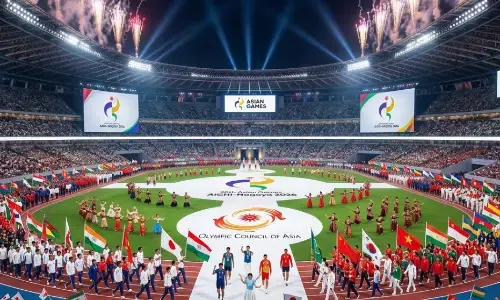 Kapan Asian Games pertama kali diadakan?