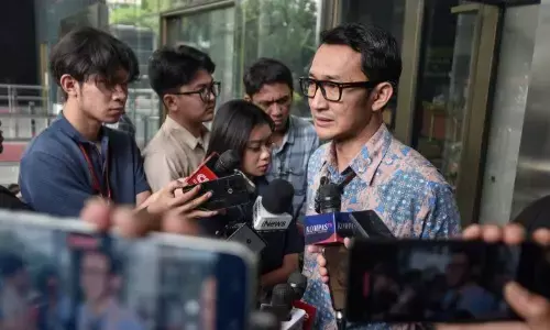 Wabup Hendri diamankan KPK terkait proyek di Rejang Lebong