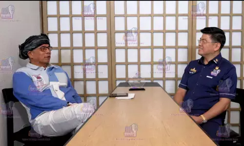 Hinca Pandjaitan puji ketelitian tim Jaksa kasus laptop Chromebook Nadiem