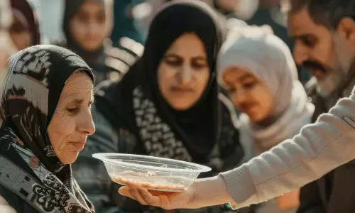 Aktivitas amal dan sosial muslim internasional Aktivitas amal dan sosial muslim internasional