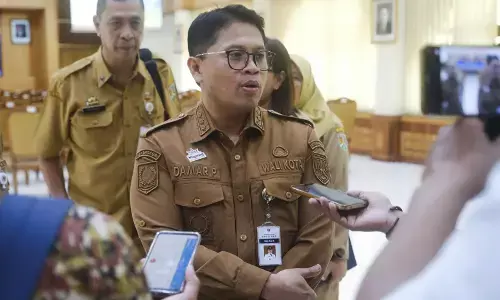 Wali Kota Magelang siap laksanakan instruksi Mendagri, tetap siaga jelang Idul Fitri 1447 H