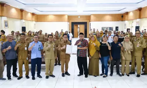 Pemkot Magelang gelar forum konsultasi publik, wadah evaluasi dan perbaikan pelayanan