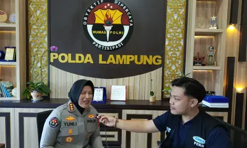 Polda Lampung siapkan 1.895 personel, amankan arus mudik lintas Sumatra