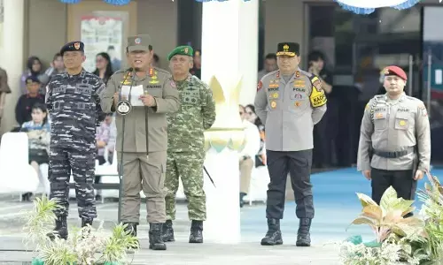Pastikan mudik aman, Polda Sulut gelar Operasi Ketupat Samrat 2026