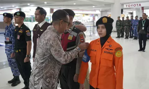 Bandara Internasional Syamsudin Noor buka Posko Angkutan Lebaran 2026