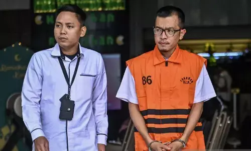 KPK: Bupati Rejang Lebong beri kode pemenang proyek sebelum minta uang