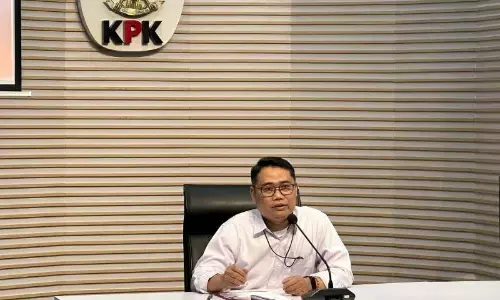 KPK sebut ada upaya menggiring opini dalam kasus korupsi