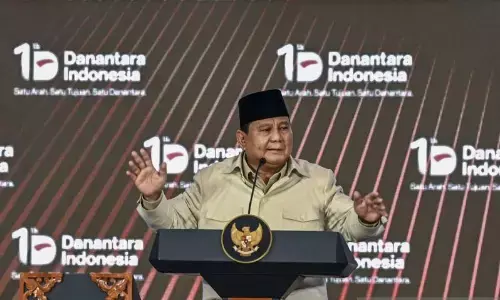 Satu tahun Danantara fokus perkuat fondasi kelembagaan dan tata kelola