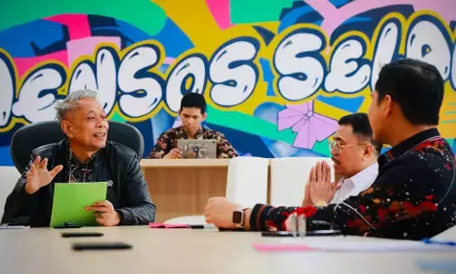 Wamensos Agus Jabo dorong pembangunan Sekolah Rakyat di Majene Wamensos Agus Jabo dorong pembangunan Sekolah Rakyat di Majene