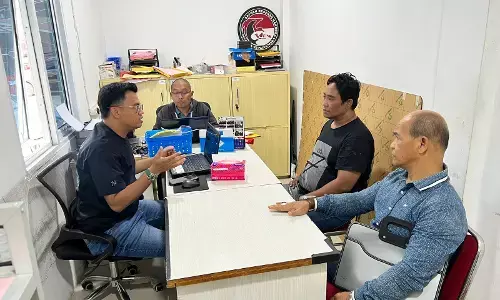 Operasi 48 Jam jelang Lebaran, polisi sita 20,73 gram sabu di Palembang