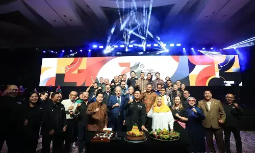 HUT ke-74 NOC Indonesia, olahraga harus jadi cahaya di ujung kegelapan HUT ke-74 NOC Indonesia, olahraga harus jadi cahaya di ujung kegelapan