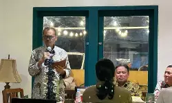 KY libatkan media seleksi calon hakim agung dan Ad hoc KY libatkan media seleksi calon hakim agung dan Ad hoc