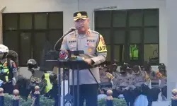 Polres Subang siagakan 1.165 personel amankan Lebaran 2026 Polres Subang siagakan 1.165 personel amankan Lebaran 2026