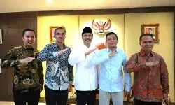 Mensos dorong percepatan Sekolah Rakyat permanen di Sigi dan Lombok Tengah Mensos dorong percepatan Sekolah Rakyat permanen di Sigi dan Lombok Tengah