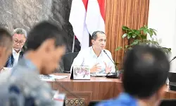 Menteri Transmigrasi dukung Perlindungan Lahan Sawah (LSD) di 12 Provinsi Menteri Transmigrasi dukung Perlindungan Lahan Sawah (LSD) di 12 Provinsi