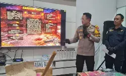 Polisi bongkar kasus pembunuhan satu keluarga di Situbondo