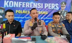 Polres Rembang gulung ratusan kasus kriminal penyakit masyarakat selama Ramadan