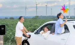 Kiat mudik pengendara EV, perhatikan kecepatan dan ban