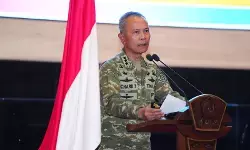 Perkuat sinergi dan modernisasi sistem komunikasi militer, TNI gelar Rakor Komlek 2026 Perkuat sinergi dan modernisasi sistem komunikasi militer, TNI gelar Rakor Komlek 2026