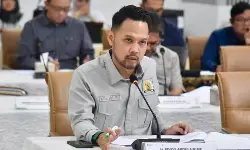 Legislator Rivky A Halim tegur jajaran direksi PT Pupuk Indonesia
