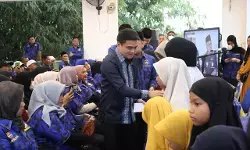 Perkuat silaturrahmi, KOMBAT Sumut gelar buka puasa bersama Perkuat silaturrahmi, KOMBAT Sumut gelar buka puasa bersama
