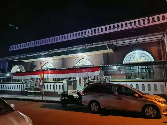 Masjid Jami Assalaam Cirebon Jadi Tempat Singgah Pemudik