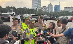 Operasi Ketupat 2026 dimulai, Polri siapkan rekayasa lalin berbasis teknologi Operasi Ketupat 2026 dimulai, Polri siapkan rekayasa lalin berbasis teknologi