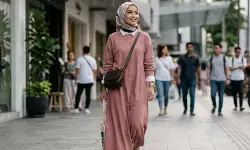 Tips berpakaian sopan & nyaman selama Ramadan hingga Lebaran Tips berpakaian sopan & nyaman selama Ramadan hingga Lebaran