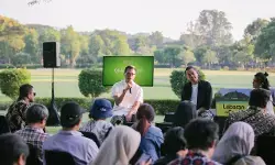 InJourney Destination Management hadirkan momen kebersamaan lebaran di candi InJourney Destination Management hadirkan momen kebersamaan lebaran di candi