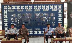 Antisipasi kemacetan saat lebaran, Sleman siapkan 7 jalur alternatif Antisipasi kemacetan saat lebaran, Sleman siapkan 7 jalur alternatif