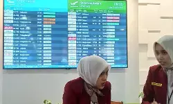154 ribu penumpang akan memadati Bandara Ahmad Yani Semarang pada Lebaran 2026 154 ribu penumpang akan memadati Bandara Ahmad Yani Semarang pada Lebaran 2026