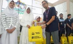 Laznas ZIS Indosat distribusikan bantuan Ramadhan dari Jakarta hingga Aceh Laznas ZIS Indosat distribusikan bantuan Ramadhan dari Jakarta hingga Aceh