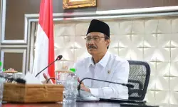 Gus Ipul ajak jajarannya perkuat solidaritas di penghujung Ramadan