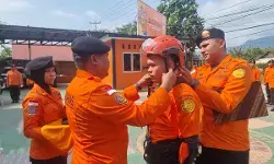 Basarnas Padang siap melaksakanan kegiatan Siaga Khusus Lebaran 1447 H Basarnas Padang siap melaksakanan kegiatan Siaga Khusus Lebaran 1447 H