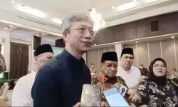 Dubes Tiongkok: Ramadan jadi penghubung hubungan Tiongkok-Indonesia Dubes Tiongkok: Ramadan jadi penghubung hubungan Tiongkok-Indonesia