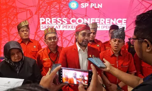 Gugatan RUPTL 2025–2034, SP PLN soroti potensi beban keuangan negara