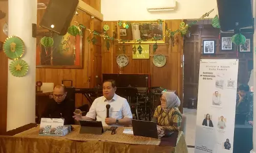 Bawaslu dorong pengawasan pemilu berbasis Big Data hadapi tantangan era digital