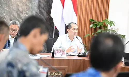 Menteri Transmigrasi dukung Perlindungan Lahan Sawah (LSD) di 12 Provinsi