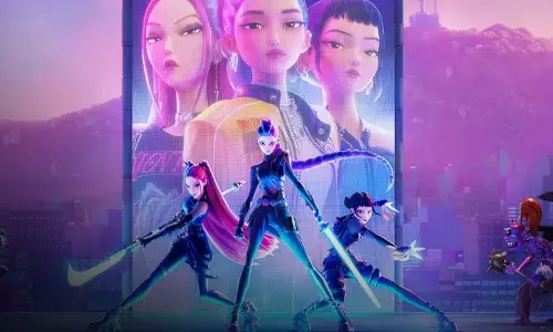 Kpop Demon Hunter resmi lanjut ke season 2