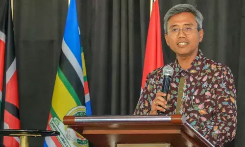 Dubes RI Ajak ASEAN dan Kenya perkuat Kerja Sama Ekonomi Biru