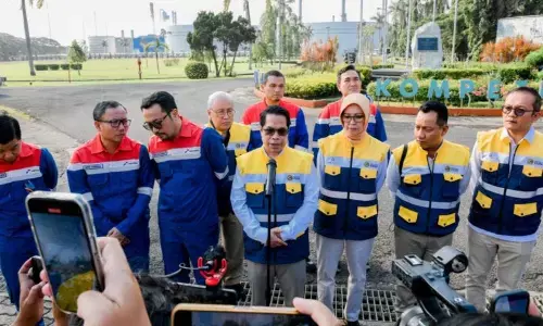 Kementerian ESDM jamin stok BBM & LPG selama Lebaran 2026 aman