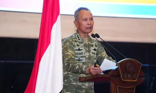 Perkuat sinergi dan modernisasi sistem komunikasi militer, TNI gelar Rakor Komlek 2026
