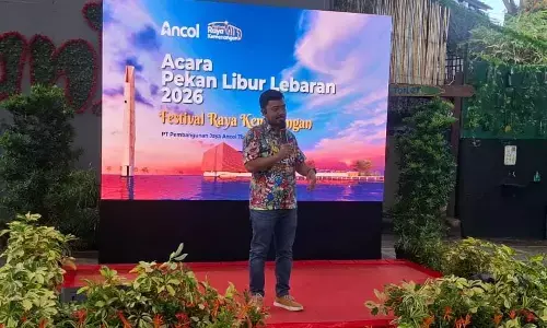 Hari Raya Idul Fitri, Ancol persembahkan Festival Raya Kemenangan