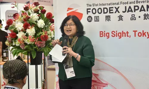 28 pelaku usaha Indonesia ikuti pameran perdagangan Foodex Japan 2026